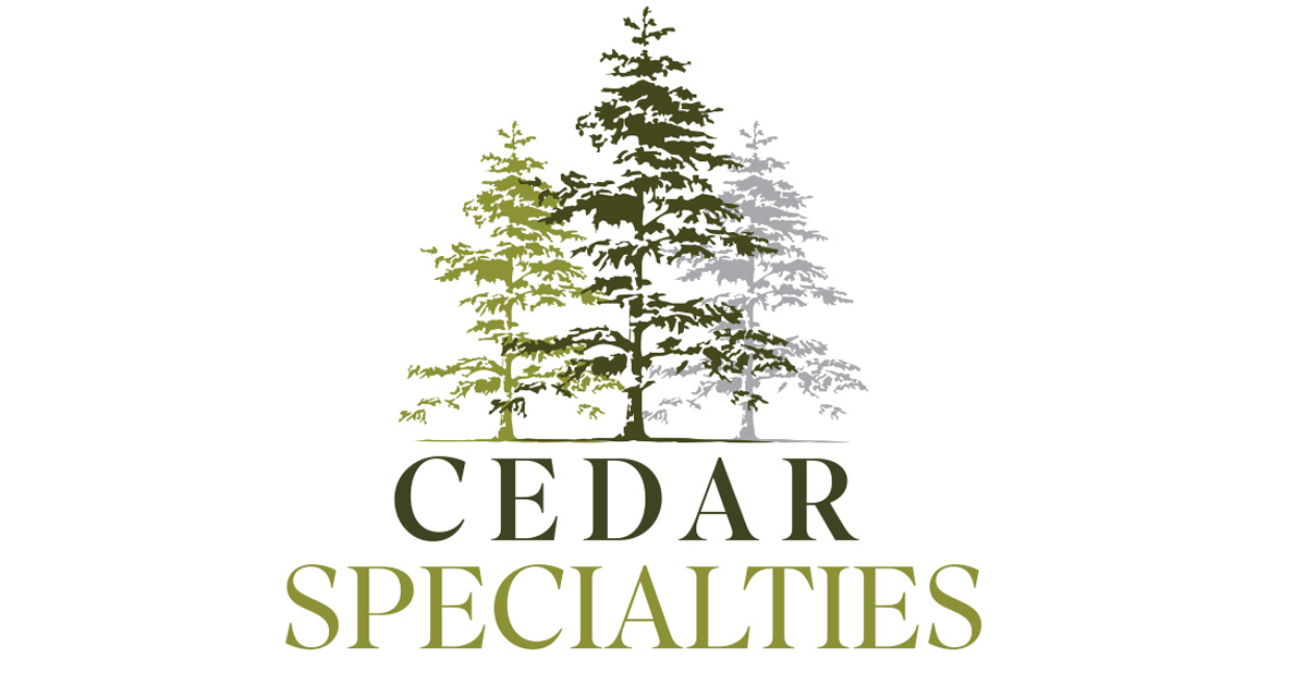 Cedar Closets – Cedar Specialties