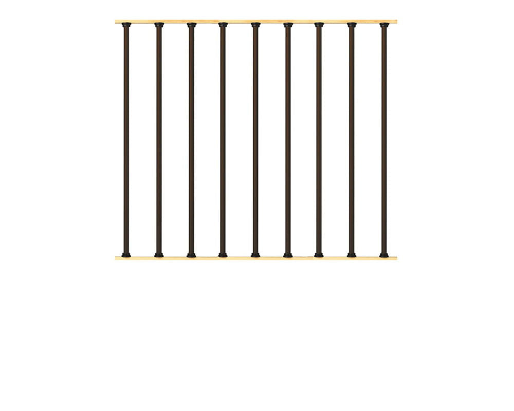 Deckorators 29" Classic Balusters 10-Pack