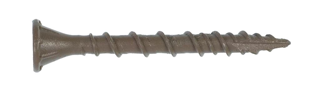 HCKDSVT158S Simpson Strong-Tie DSV Wood Screw Tan 1-5/8" 1,000-CT Carton