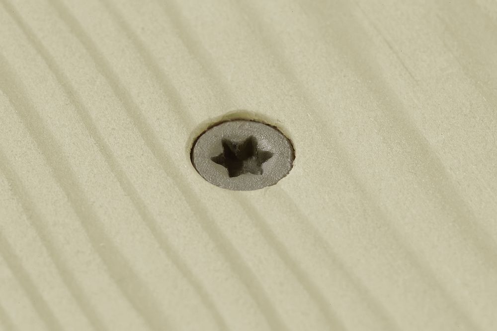 HCKDSVT158S Simpson Strong-Tie DSV Wood Screw Tan 1-5/8" 1,000-CT Carton