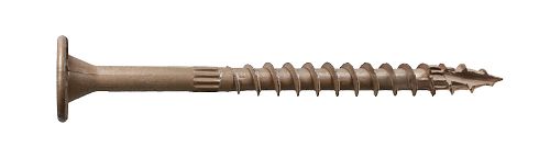 SDWS22400DB 4" x .220 SDWS Timber Screw - 600 Count