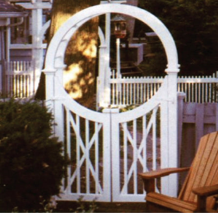 Martha's Vineyard Gate
