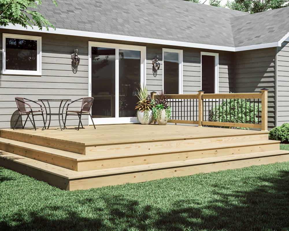 Deckorators 32" Classic Balusters 10-Pack