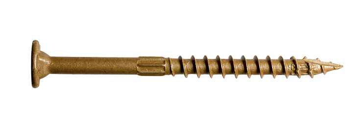 SDWS16300Q 3" x .160 QuickGuard Framing Screw - 1000 Count