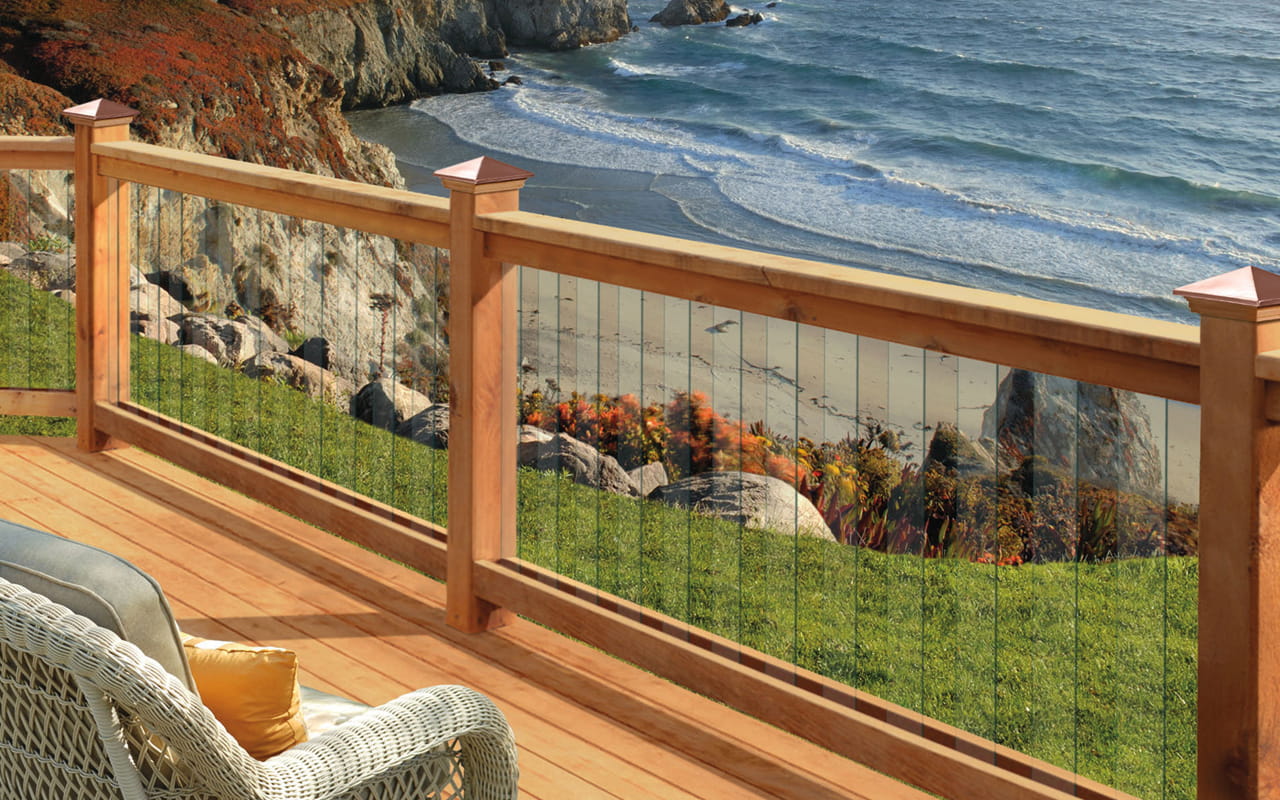 Victoria High Point Post Cap