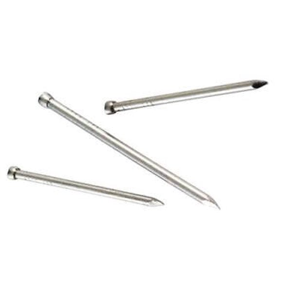 Stainless Steel Finishing Nail Type 316 3 1/2"- 1# Box