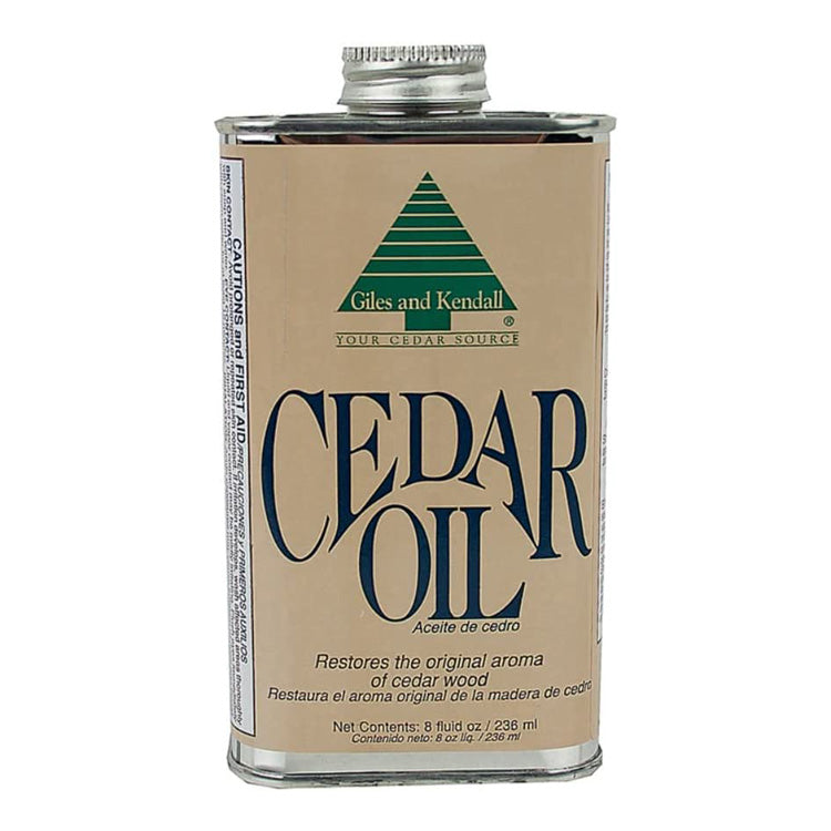 Aromatic Cedar Oil