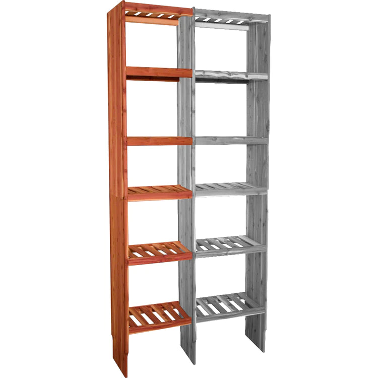 Deluxe Ventilated Cubby Add-On Kit