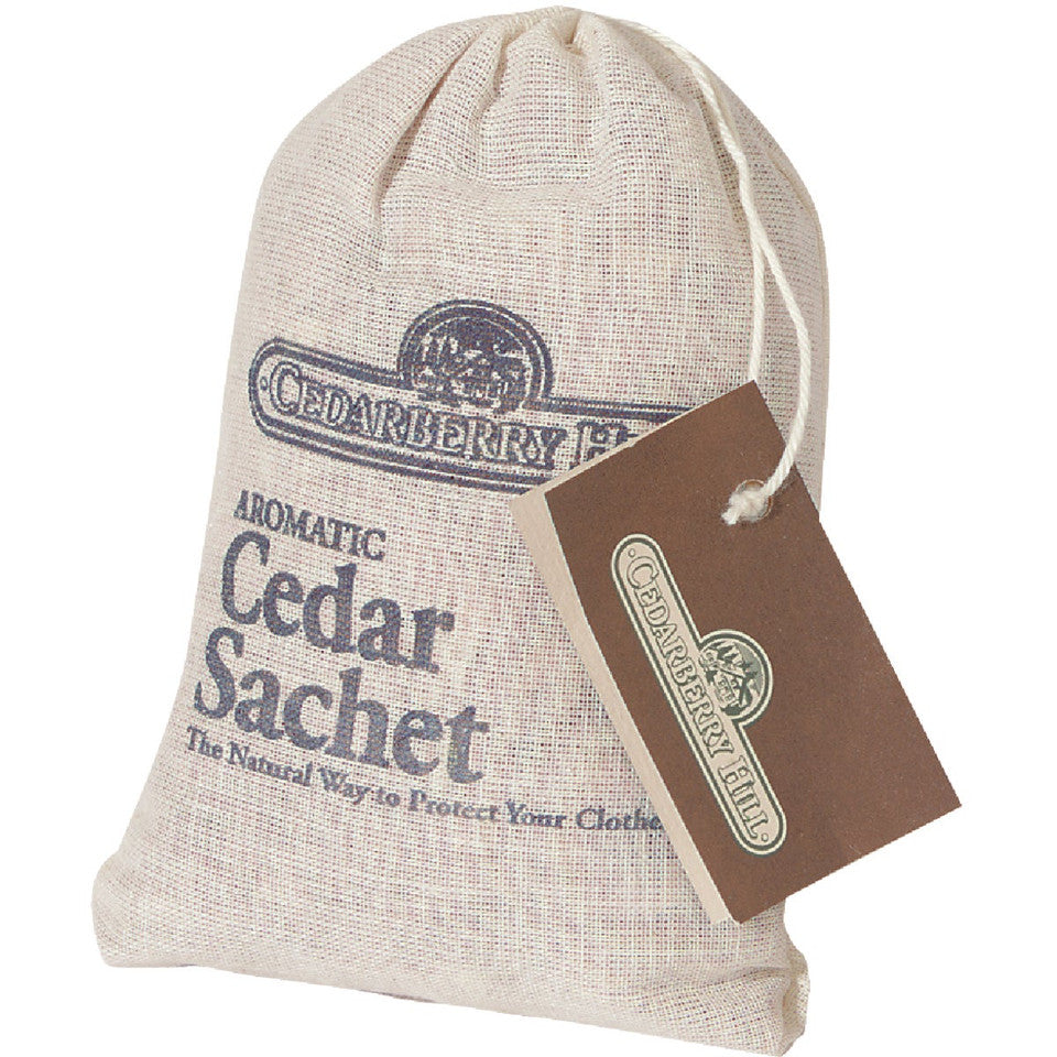Eastern Red Cedar Sachet