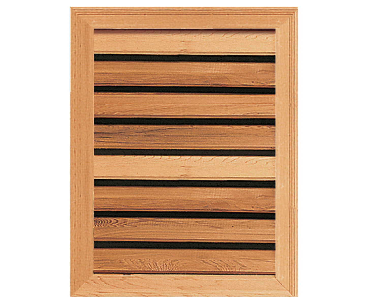 Rectangular Gable Vent