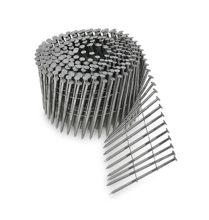 Coil Nails – Cedar Specialties