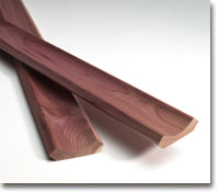 Aromatic Cedar Cove 4' Long