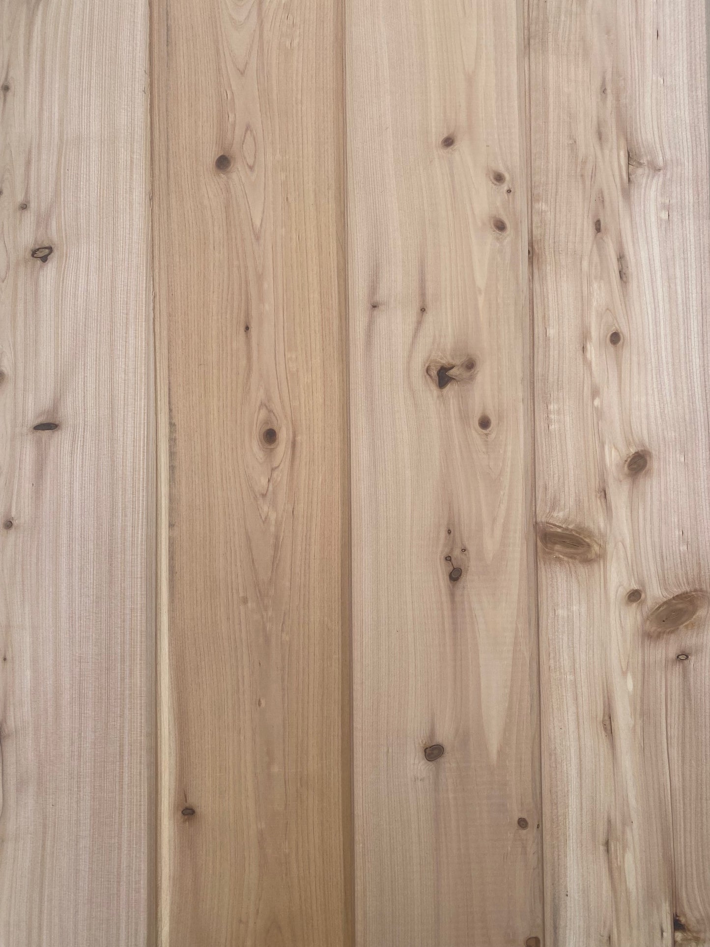 1X6 STK Atlantic White Cedar Tongue & Groove (All 8' Lengths)