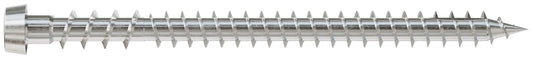 DCU234S305 Simpson Strong-Tie 2-3/4" DCU Deck-Drive Collated Composite Screw Type 305 Stainless Steel 1000-CT Carton
