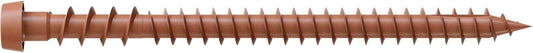 DCU234STN03 Simpson Strong-Tie 2-3/4" DCU Deck-Drive Collated Composite Screw Tan03 1000-CT Carton