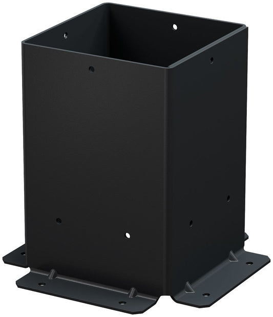 SAGE-B66-KT2 6X6 Post Base 2-Piece with Screws