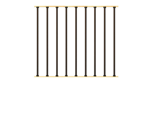 Deckorators 26" Classic Balusters 10-Pack