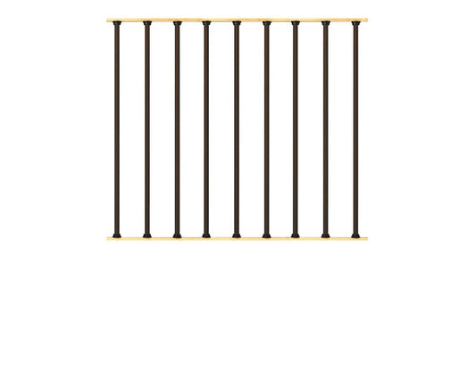 Deckorators 32" Classic Balusters 10-Pack