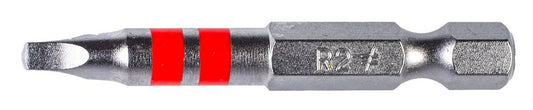 BIT2S-2-R2 #2 Square 2" Power Bit Pack of 2