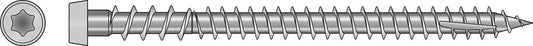 DCU234S316GR05 Simpson Strong-Tie 2-3/4" DCU Deck-Drive Collated Composite Screw Type 316 Stainless Steel Painted Gray 05 1000-CT Carton