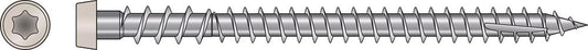 DCU234S316TN05 Simpson Strong-Tie 2-3/4" DCU Deck-Drive Collated Composite Screw Type 316 Stainless Steel Painted Tan05 1000-CT Carton