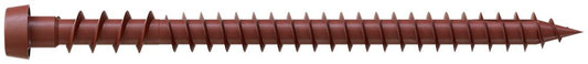 DCU234SRD01 Simpson Strong-Tie 2-3/4" DCU Deck-Drive Collated Composite Screw Red 01 1000-CT Carton