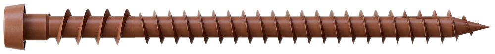 DCU234SRD Simpson Strong-Tie 2-3/4" DCU Deck-Drive Collated Composite Screw Red 1000-CT Carton