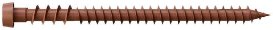 DCU234SRD Simpson Strong-Tie 2-3/4" DCU Deck-Drive Collated Composite Screw Red 1000-CT Carton
