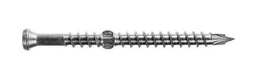 SSDHPD212S Type 305 Stainless Steel 2-1/2" DHDP Quik Drive Collated Hardwood Screw 1000-CT Carton