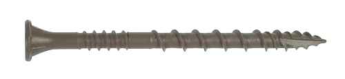 DSVT212S Simpson Strong-Tie DSV Wood Screw Tan 2-1/2" 1000-CT Carton