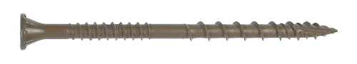 DSVT3S Simpson Strong-Tie DSV Wood Screw Tan 3" 1000-CT Carton