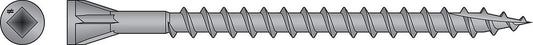 DTHQ212S 2-1/2" Type 17-Point Quik Drive Collated Trim-Head Screw with Quik-Guard Coating 1500-CT Carton