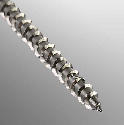 SSDWP212S305 Type 305 Stainless Steel 2-1/2" DWP Quik Drive Collated Wood Screw 1500-CT Carton