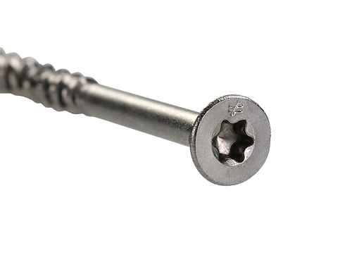 SSDWP212S305 Type 305 Stainless Steel 2-1/2" DWP Quik Drive Collated Wood Screw 1500-CT Carton