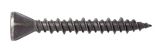 HCKMTH114S Simpson Strong-Tie 1-1/4" MTH Collated Wood Underlayment Screw Gray Phosphate Coating 1000-CT Carton