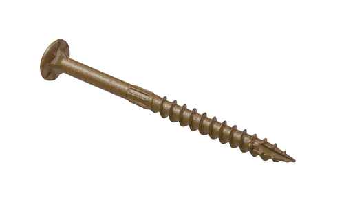 SDWS16300Q .160" X 3" SDWS Framing Screw with Quik Guard Coating 1,000-CT Box with Bit