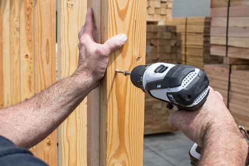 SDWS16300Q .160" X 3" SDWS Framing Screw with Quik Guard Coating 1,000-CT Box with Bit