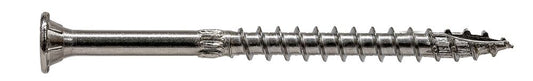 SDWS27500SS-RP1 .275" X 5" SDWS Timber Screw Type 316 Stainless Steel Individual Screw