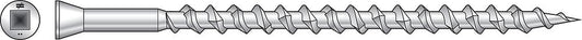 SSDTH212S Type 305 Stainless Steel 2-1/2" Sharp-Point Quik Drive Collated Trim-Head Screw 1000-CT Carton Unpainted