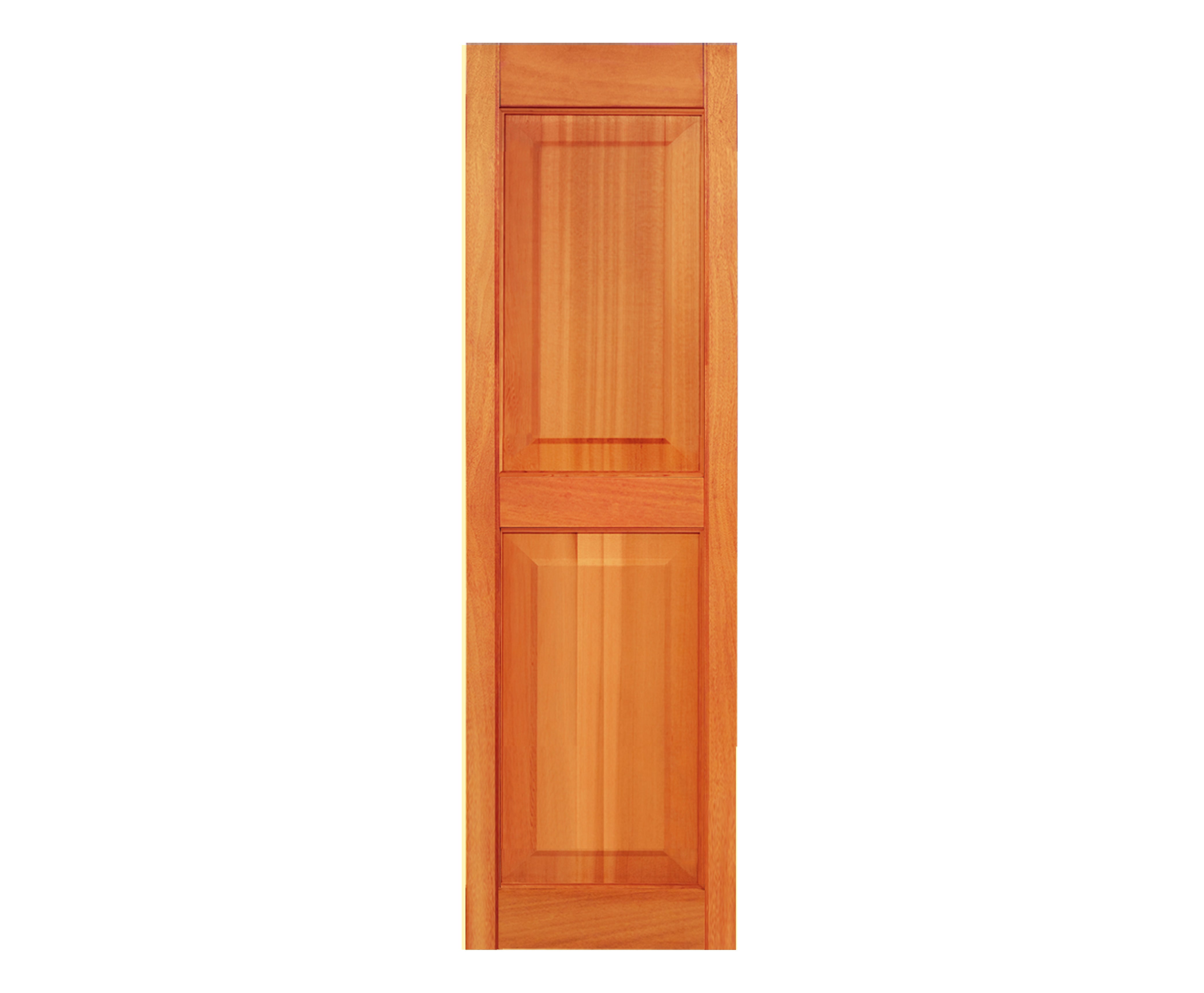 Aromatic Cedar 2024 Wood Shutters