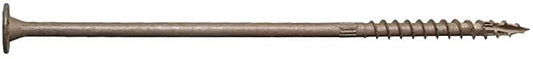 R50 8" Timber Screw - 50 Count