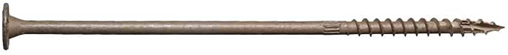 R50 10" Timber Screw - 50 Count
