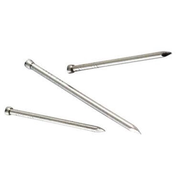 Stainless Steel Finishing Nails- 1# Box