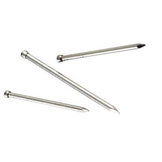 Stainless Steel Finishing Nails- 5# Box