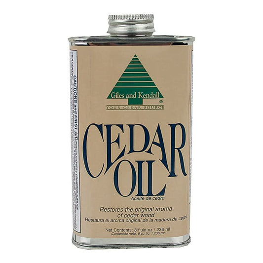 Aromatic Cedar Oil
